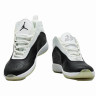 Air Jordan 2011 женские (black white)