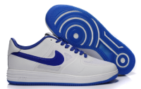 Nike Lunar Force 1 Low white blue