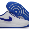 Nike Lunar Force 1 Low white blue