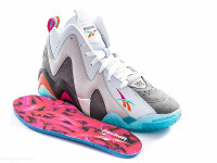  Reebok Kamikaze II Remember the Alamo