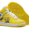 dunk high kids SPANCH-BOB