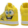 dunk high kids SPANCH-BOB