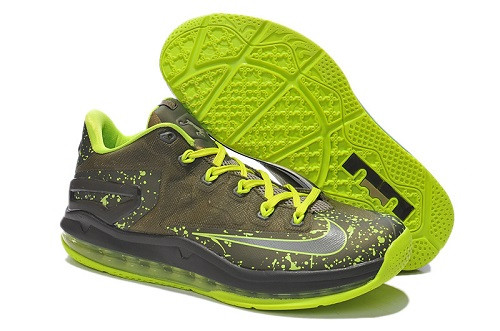LeBron 11 Low dunkman