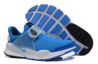 Fragment design x Nike Sock Dart Photo Blue