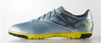 ADIDAS MESSI 10.3 TF lionel messi  shiny metallic