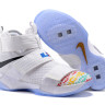Nike LeBron Soldier 10 Rainbow
