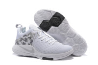NIKE LEBRON ZOOM WITNESS White
