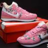 Nike Internationalist Зимние Pink