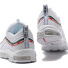  Nike Air Max 97 Undefeated x white red