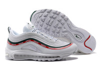  Nike Air Max 97 Undefeated x white red