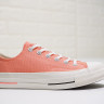 Converse Chuck 1970s Heritage white pink
