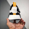 ADIDAS NMD BOOST x OFF-WHITE NAST  Black Yellow 
