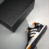ADIDAS NMD BOOST x OFF-WHITE NAST  Black Yellow 