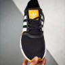 ADIDAS NMD BOOST x OFF-WHITE NAST  Black Yellow 