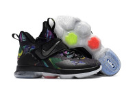 Nike LeBron 14 Multicolor