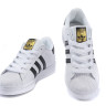 Adidas Superstar II white/black