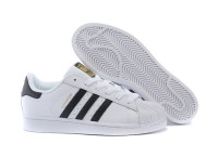 Adidas Superstar II white/black