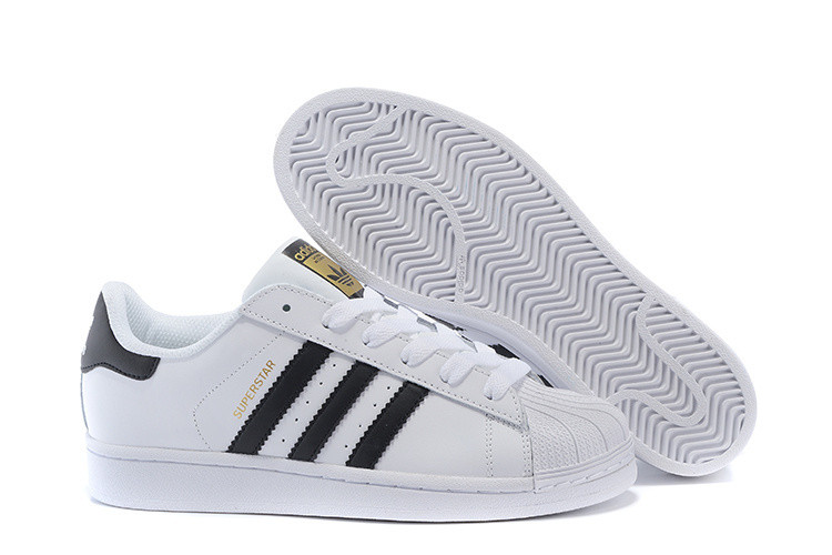Adidas Superstar II white/black