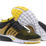 Air Presto Ultra Flyknit Black Gold