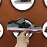 Nike SB Dunk Low Ishod Wair Dark Grey 895969-006