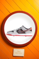 Nike SB Dunk Low Ishod Wair Dark Grey 895969-006