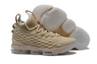 Nike Lebron 15 Biege