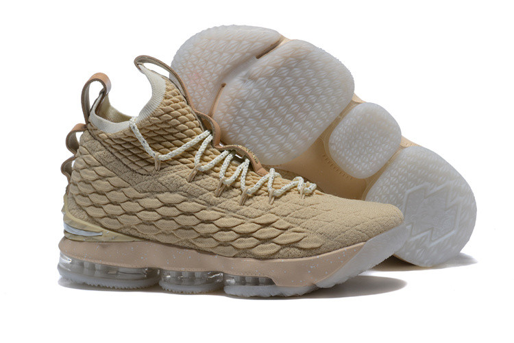 Nike Lebron 15 Biege