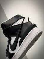 AMBUSH X NIKE DUNK HIGH BLACK CU7544-001