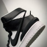 AMBUSH X NIKE DUNK HIGH BLACK CU7544-001
