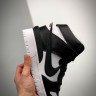 AMBUSH X NIKE DUNK HIGH BLACK CU7544-001