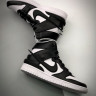 AMBUSH X NIKE DUNK HIGH BLACK CU7544-001