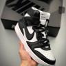 AMBUSH X NIKE DUNK HIGH BLACK CU7544-001