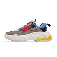 Balenciaga Triple S TRAINER blue red