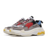 Balenciaga Triple S TRAINER blue red